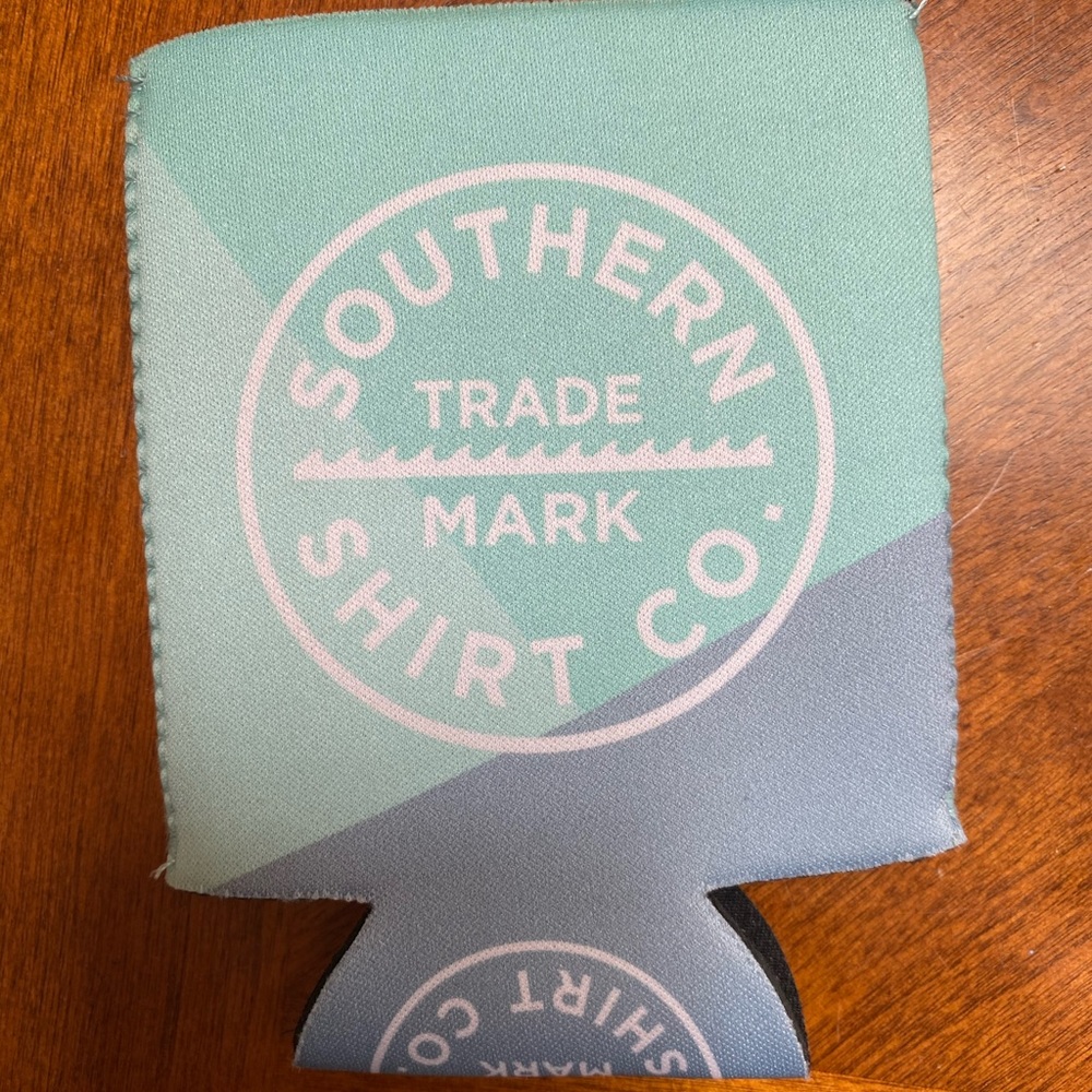 Southern Shirt Co. drink cozy